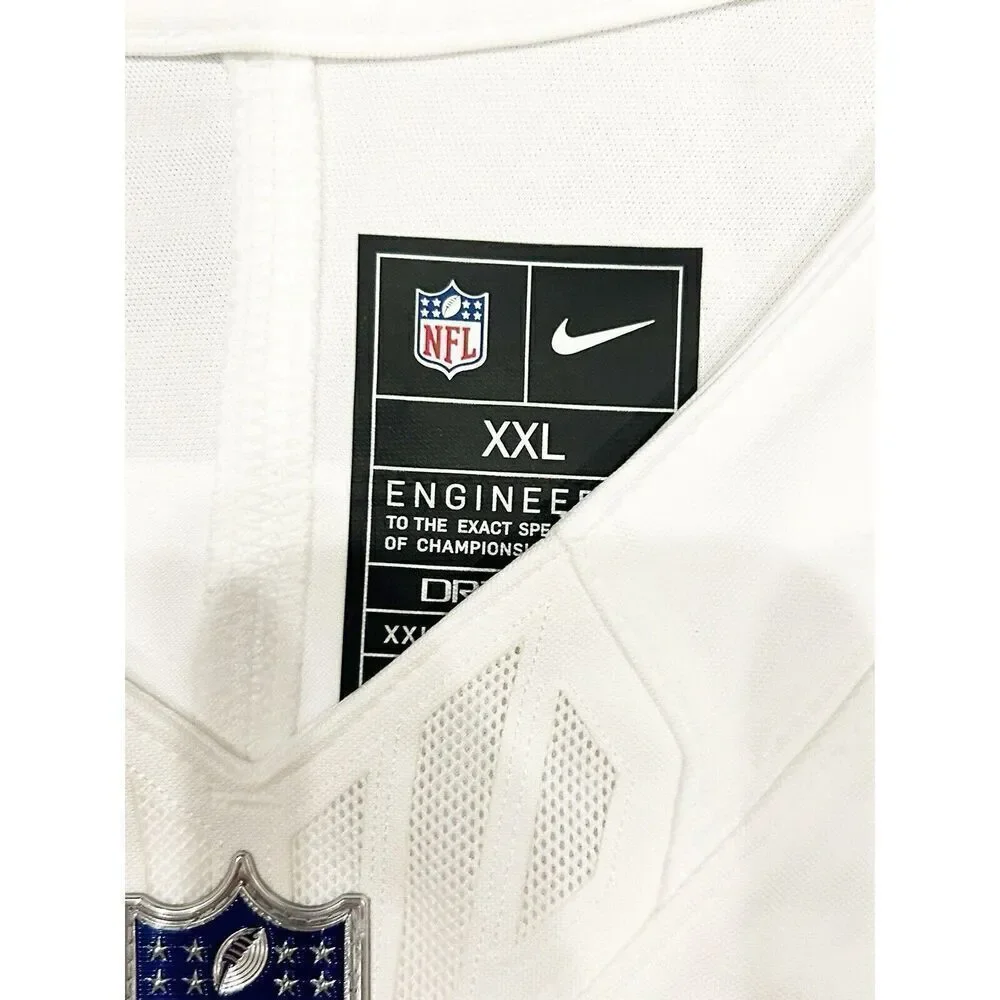 Micah Parsons Dallas‎ Cowboys Nike Men's 2XL White NFL Jersey